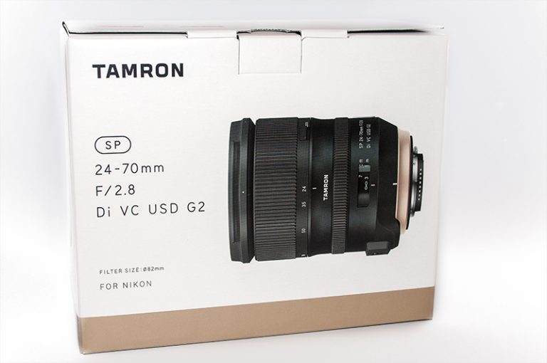 Mehr über den Artikel erfahren Tamron SP 24-70mm F/2.8