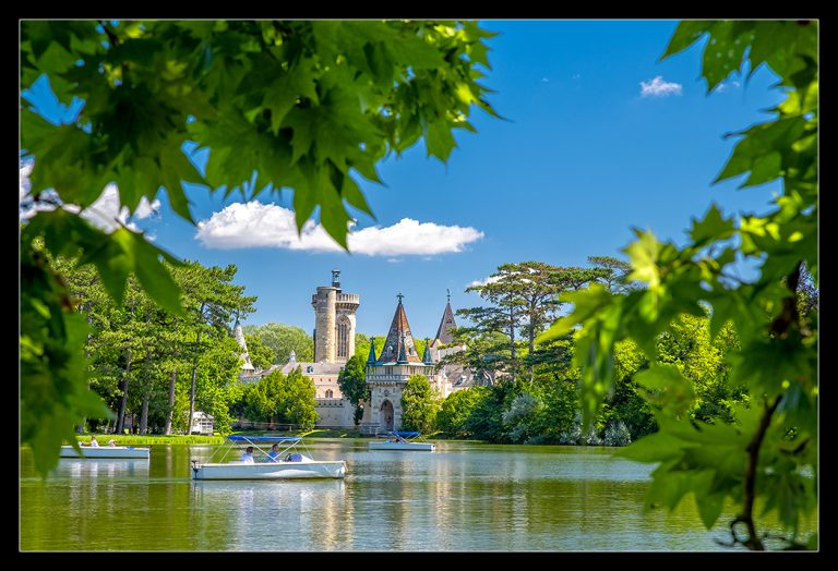 Mehr über den Artikel erfahren Schloss Laxenburg