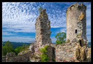 Ruine Waxenberg