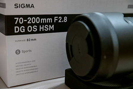 Mehr über den Artikel erfahren Sigma 70-200 mm F2,8 DG OS HSM Sports