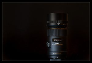 SIGMA 105mm