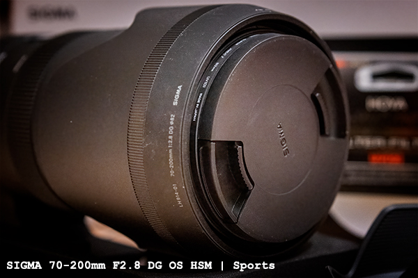 Mehr über den Artikel erfahren Sigma 70-200 mm F2,8 DG OS HSM Sports in der Praxis