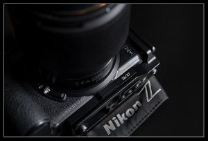 L-Winkel an der Nikon Z5