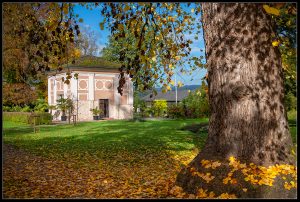 Park Stift Wilhering