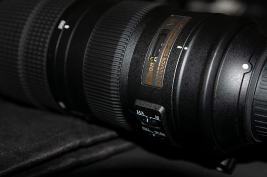 Nikkor 200-500mm