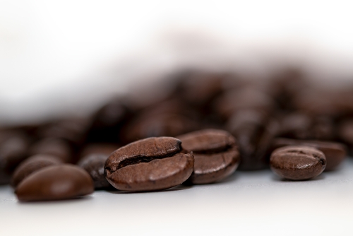 coffee beans V