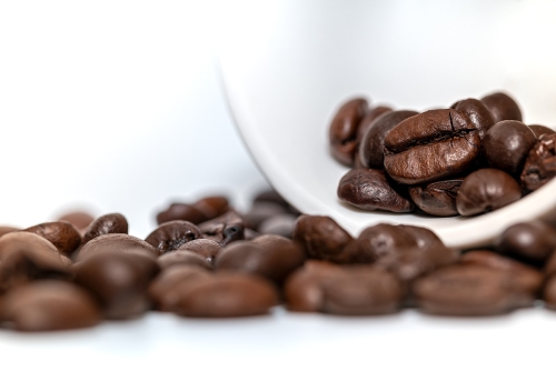 coffee beans IV