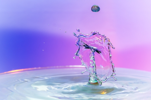 Water Drops I