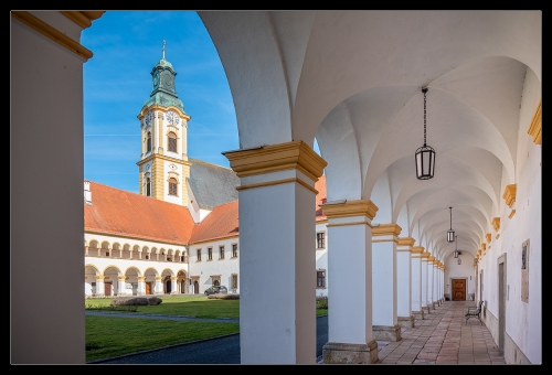 Stift Reichersberg I