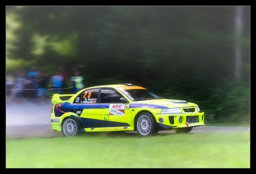 Hartbergerland Rallye 9