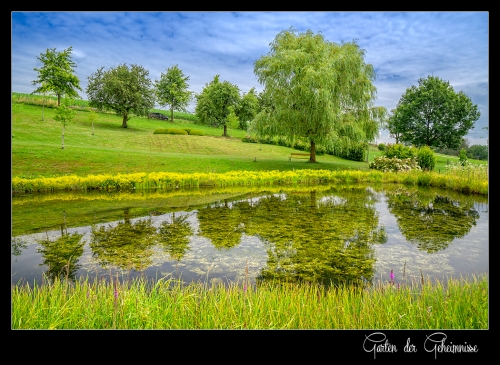 Garten der Geheimnisse 7