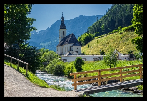 Ramsau bei Berchtesgaden II