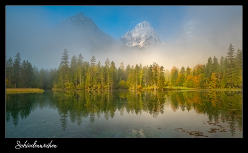 Schiederweiher 2