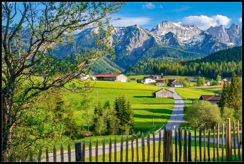 Steinberg am Rofan I