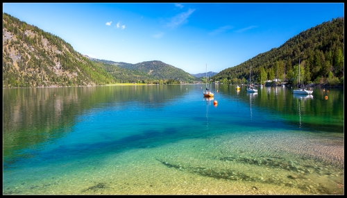 Achensee Pertisau IV