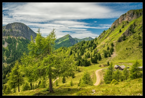 Goldeck Kapeller Alm VI