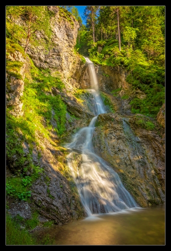 Wasserfall Stockenboi I