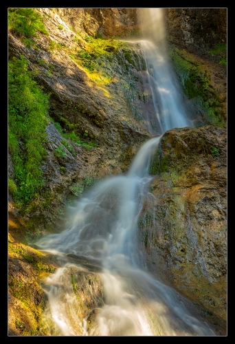 Wasserfall Stockenboi I